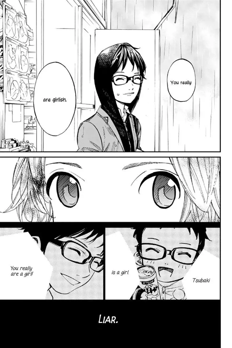 Shigatsu wa Kimi no Uso Chapter 39 32